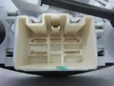 Pezzo di ricambio per auto di seconda mano controllo riscaldamento / aria condizionata per dacia dokker k9ke6 riferimenti oem iam 5p3741700  