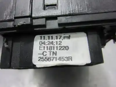 Автозапчастина б/у команда чистити для dacia dokker k9ke6 посилання на oem iam 255671453r  