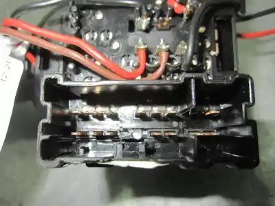 Автозапчастина б/у управління світлом для dacia dokker k9ke6 посилання на oem iam 255671453r  