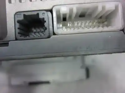 Автозапчастина б/у багатофункційний дисплей для dacia dokker k9ke6 посилання на oem iam 281153391r  