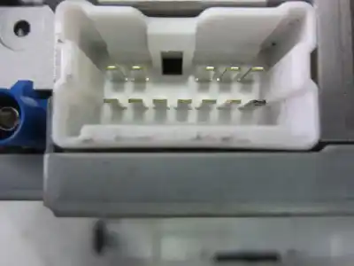 Автозапчастина б/у багатофункційний дисплей для dacia dokker k9ke6 посилання на oem iam 281153391r  