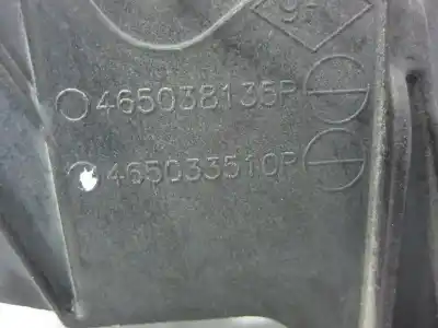 Автозапчасти б/у педаль сцепления за dacia dokker k9ke6 ссылки oem iam 8201298896  