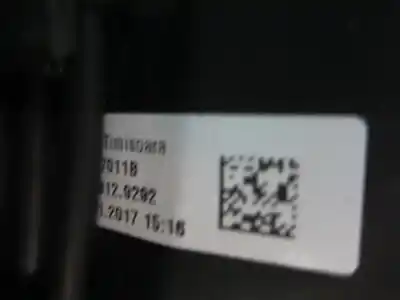 Автозапчастина б/у кермо для dacia dokker k9ke6 посилання на oem iam 34227004b  