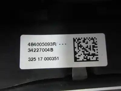 Автозапчастина б/у кермо для dacia dokker k9ke6 посилання на oem iam 34227004b  