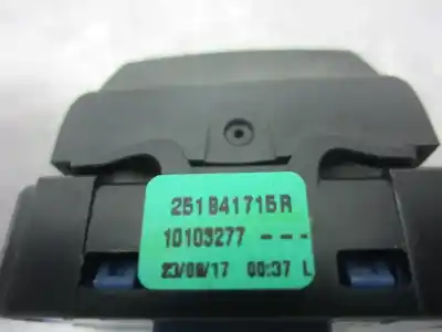 Автозапчасти б/у выключатель за dacia dokker k9ke6 ссылки oem iam 251b41715r  