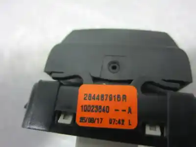 Автозапчасти б/у выключатель за dacia dokker k9ke6 ссылки oem iam 284487915r  