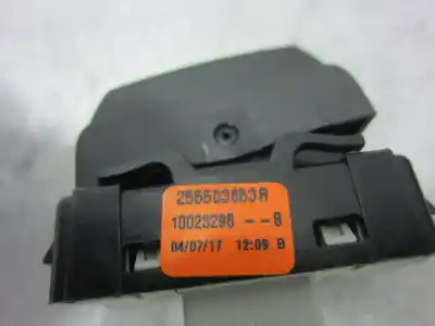 Автозапчасти б/у выключатель за dacia dokker k9ke6 ссылки oem iam 25503653r  