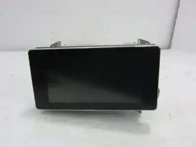 Second-hand car spare part MULTIFUNCTION DISPLAY for MITSUBISHI ASX (GA0W)  OEM IAM references 8740A025  