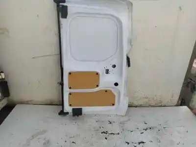 Автозапчастина б/у ліві задні двері для ford transit connect (chc) kasten trend 95 cv / 70 kw посилання на oem iam   