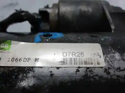Second-hand car spare part starter motor for fiat scudo i (222) 2.0 jtd familiar (5 asientos) oem iam references d7r26  