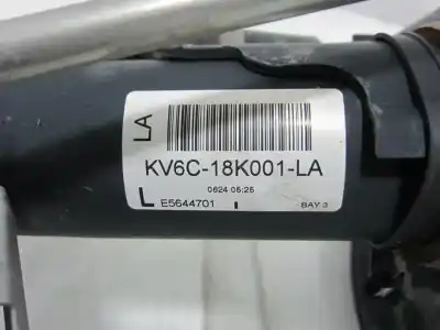 Автозапчасти б/у передний левый амортизатор за ford transit connect (chc) furgon 220 l1 ambiente 101 cv / 74 kw ссылки oem iam kv6c-18k001-la  