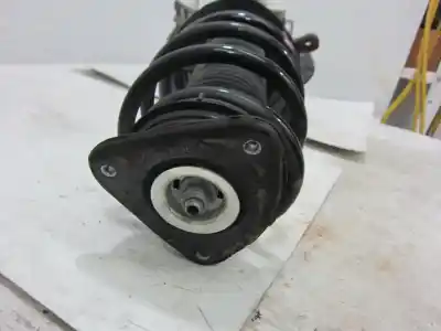 Автозапчасти б/у передний левый амортизатор за ford transit connect (chc) furgon 220 l1 ambiente 101 cv / 74 kw ссылки oem iam kv6c-18k001-la  