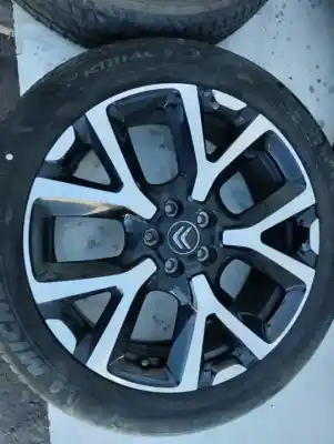 Автозапчастина б/у різні деталі для citroen c5 aircross (a_) 1.2 puretech 130 (arhnsj) посилання на oem iam 9824243777  