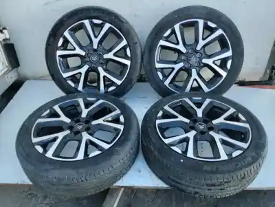 Second-hand car spare part various parts for citroen c5 aircross hns oem iam references 9824243777