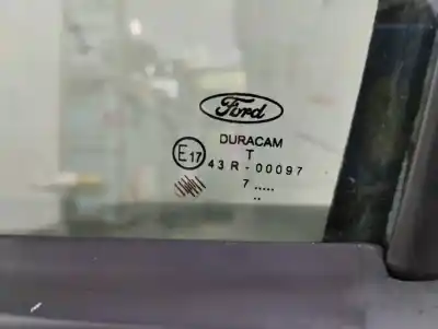 Second-hand car spare part left front glass window for ford tourneo connect (tc7) r3pa oem iam references 43r00097  