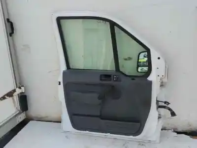 Second-hand car spare part left front door for ford tourneo connect (tc7) r3pa oem iam references   