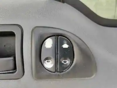 Peça sobressalente para automóvel em segunda mão botão / interruptor elevador vidro dianteiro esquerdo por ford tourneo connect (tc7) r3pa referências oem iam 