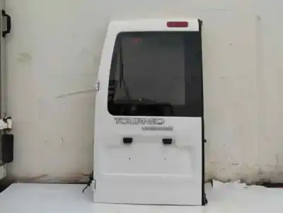 Peça sobressalente para automóvel em segunda mão porta da mala / tampa traseira esquerda por ford tourneo connect (tc7) r3pa referências oem iam 