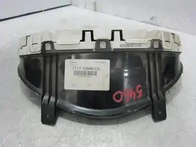 Автозапчастина б/у панель інструментів для ford tourneo connect (tc7) r3pa посилання на oem iam 7t1t10849ca  