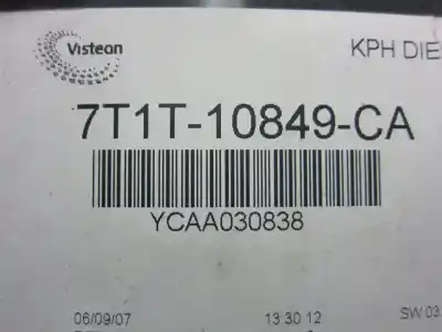 Автозапчастина б/у панель інструментів для ford tourneo connect (tc7) r3pa посилання на oem iam 7t1t10849ca  