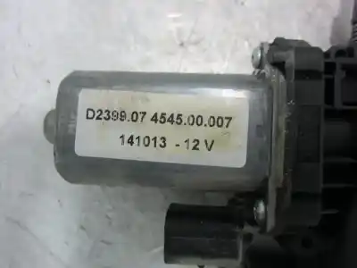 Second-hand car spare part passenger side right window regulator for ford tourneo connect (tc7) r3pa oem iam references d239907454500007  