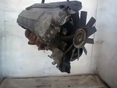 Second-hand car spare part COMPLETE ENGINE for BMW SERIE 5 BERLINA (E39)  OEM IAM references 206S2  
