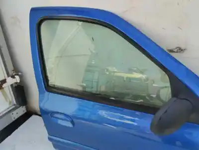 Pezzo di ricambio per auto di seconda mano LUNA ANTERIORE DESTRA per RENAULT CLIO II FASE II (B/CB0)  Riferimenti OEM IAM 43R00049  