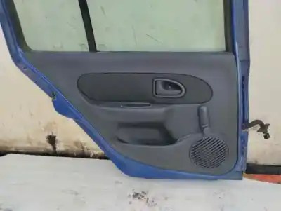 Автозапчастина б/у ОБКІТКА ЗАДНІХ ЛІВІХ ДВЕРЕЙ для RENAULT CLIO II FASE II (B/CB0)  Посилання на OEM IAM   