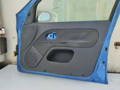 Автозапчасти б/у ОБИВКА ПЕРЕДНЕЙ ПРАВОЙ ДВЕРИ за RENAULT CLIO II FASE II (B/CB0)  ссылки OEM IAM   