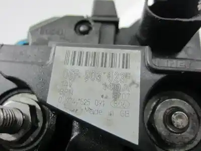 Автозапчастина б/у генератор для audi a3 (8p1) bkc посилання на oem iam 06f903023f  