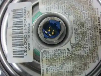 Автозапчастина б/у передня ліва подушка безопасности для audi a3 (8p1) 2.0 tdi 16v посилання на oem iam 8e0880201at  