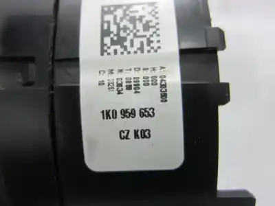 Автозапчастина б/у кільце піддушки безопасности для audi a3 (8p1) 2.0 tdi 16v посилання на oem iam 1k0959653  