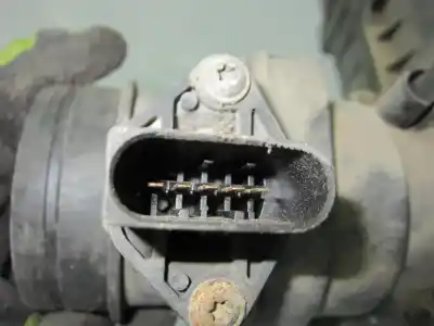 Автозапчастина б/у витратомір повітря для audi a3 (8p1) 2.0 tdi 16v посилання на oem iam 0281002461  