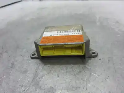 Автозапчастина б/у блок управління подушками безпеки для audi a3 (8p1) 2.0 tdi 16v посилання на oem iam 8p0959655d  