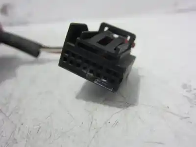 Second-hand car spare part left rearview mirror for audi a3 (8p1) 2.0 tdi 16v oem iam references 010754  