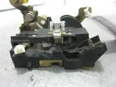 Second-hand car spare part front right door lock for renault kangoo i (f/kc0) f8q632 oem iam references   