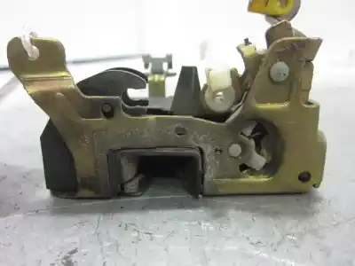 Second-hand car spare part front right door lock for renault kangoo i (f/kc0) f8q632 oem iam references   