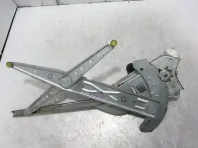Second-hand car spare part passenger side right window regulator for renault kangoo i (f/kc0) f8q632 oem iam references 7700303552  