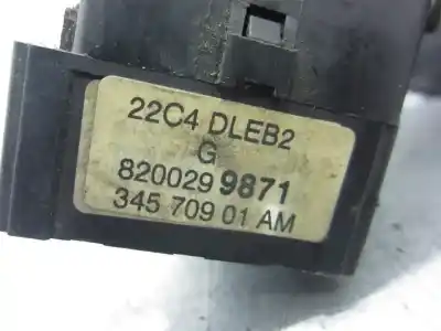 Автозапчастина б/у перерівний контроль для renault kangoo i (f/kc0) f8q632 посилання на oem iam 8200299871  