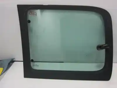 Peça sobressalente para automóvel em segunda mão VIDRO TRASEIRO DIREITO por CITROEN BERLINGO  Referências OEM IAM 43R000016  