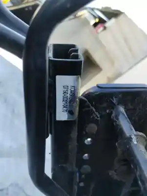 Peça sobressalente para automóvel em segunda mão assento dianteiro esquerdo por ford tourneo connect (tc7) r3pa referências oem iam 0719700022  