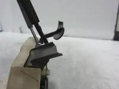 Автозапчастина б/у замок дверей заднього лівого для porsche cayenne (9pa) 3.0 tdi посилання на oem iam 7l0839015d  