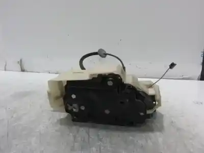 Second-hand car spare part REAR LEFT DOOR LOCK for PORSCHE CAYENNE (TYP 9PA1)  OEM IAM references 7L0839015D  