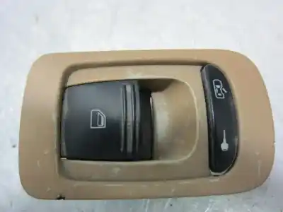 Peça sobressalente para automóvel em segunda mão BOTÃO / INTERRUPTOR ELEVADOR VIDRO TRASEIRO ESQUERDO por PORSCHE CAYENNE (9PA)  Referências OEM IAM 7L5959851C  