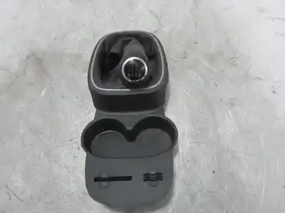 Автозапчасти б/у накладка рычага передач за opel corsa d z12xep ссылки oem iam 13205815  