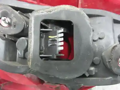 Автозапчастина б/у правий ліхтар для opel corsa d z12xep посилання на oem iam 89038961a  