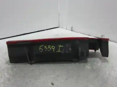 Peça sobressalente para automóvel em segunda mão farolim traseiro esquerdo por renault kangoo ii (f/kw0) k9k802 referências oem iam 8200419941  