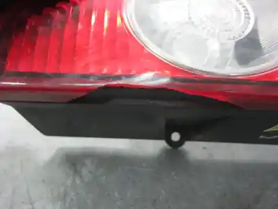 Peça sobressalente para automóvel em segunda mão farolim traseiro esquerdo por renault kangoo ii (f/kw0) k9k802 referências oem iam 8200419941  