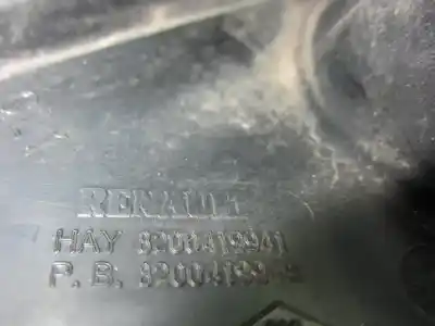 Peça sobressalente para automóvel em segunda mão farolim traseiro esquerdo por renault kangoo ii (f/kw0) k9k802 referências oem iam 8200419941  