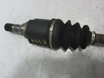 Second-hand car spare part front left transmission for renault kangoo ii (f/kw0) k9k802 oem iam references   
